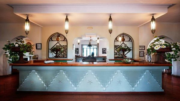 Hurricane Beach Hotel