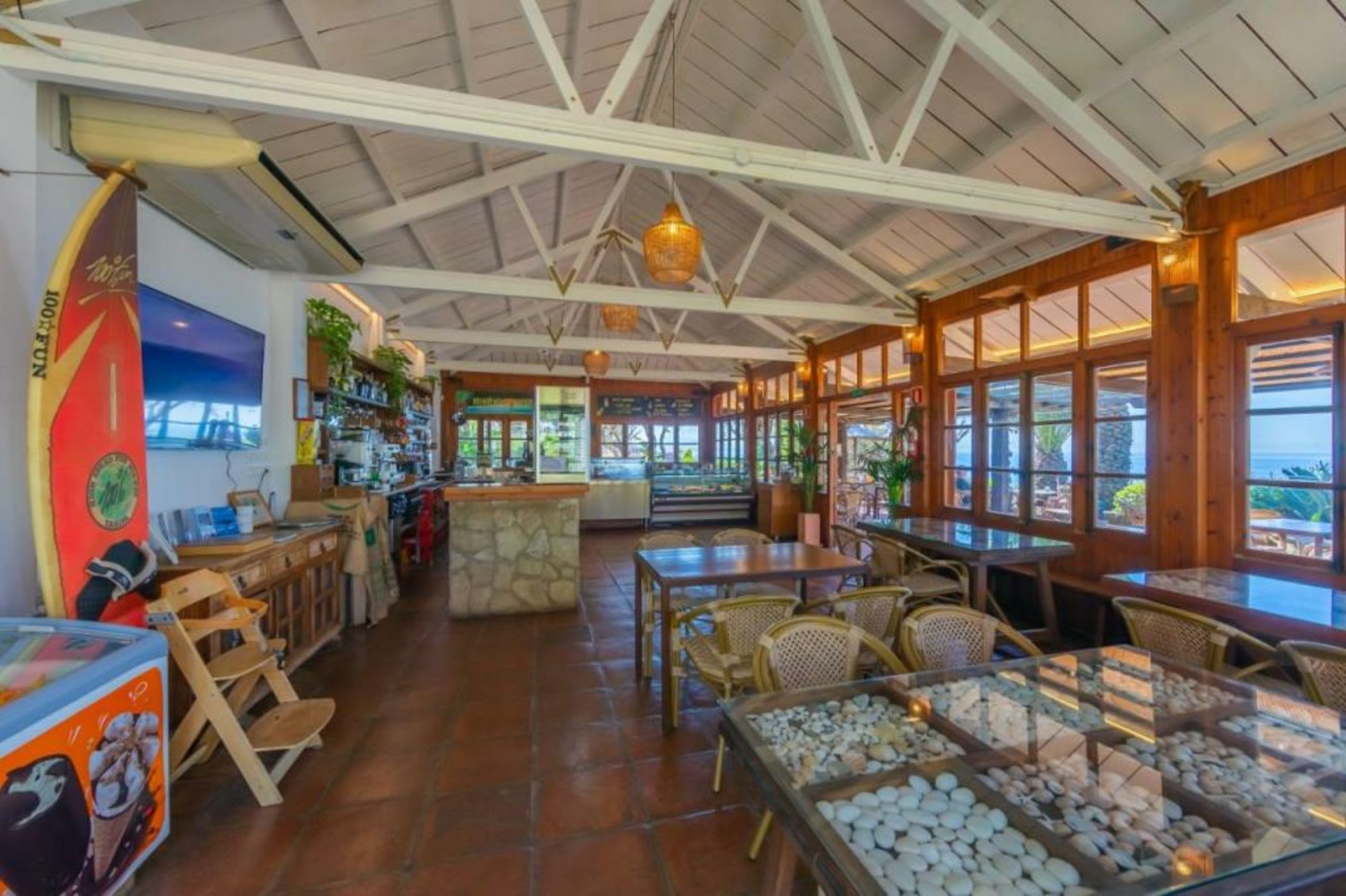 Hurricane Beach Hotel