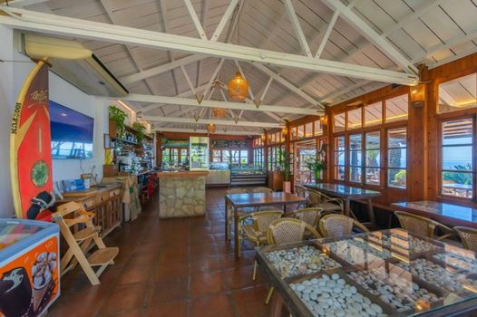 Hurricane Beach Hotel