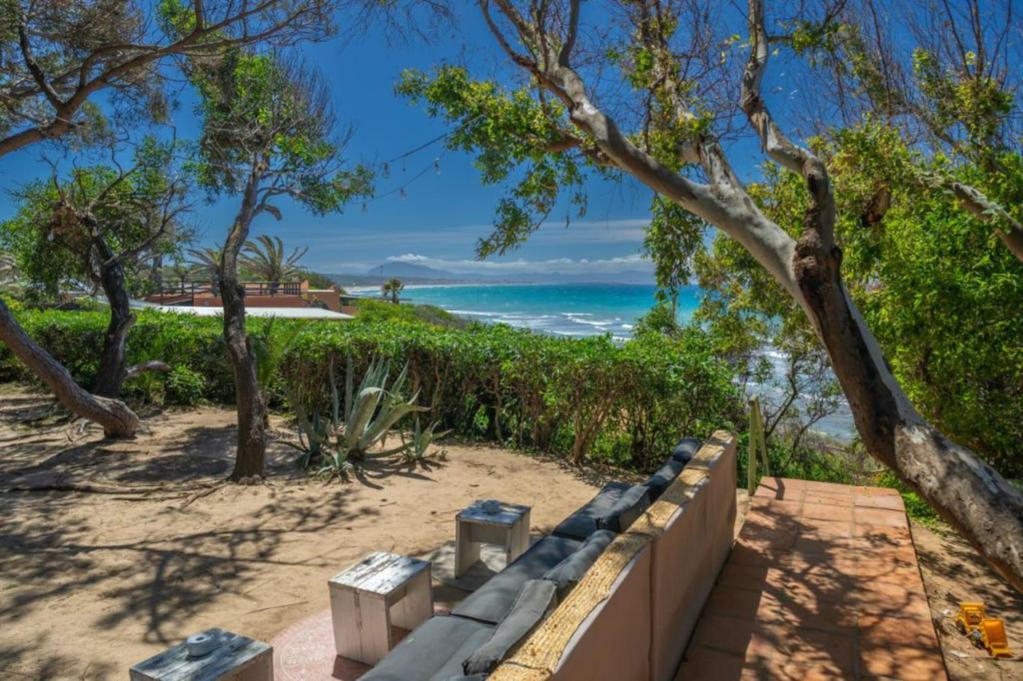 Hurricane Beach Hotel