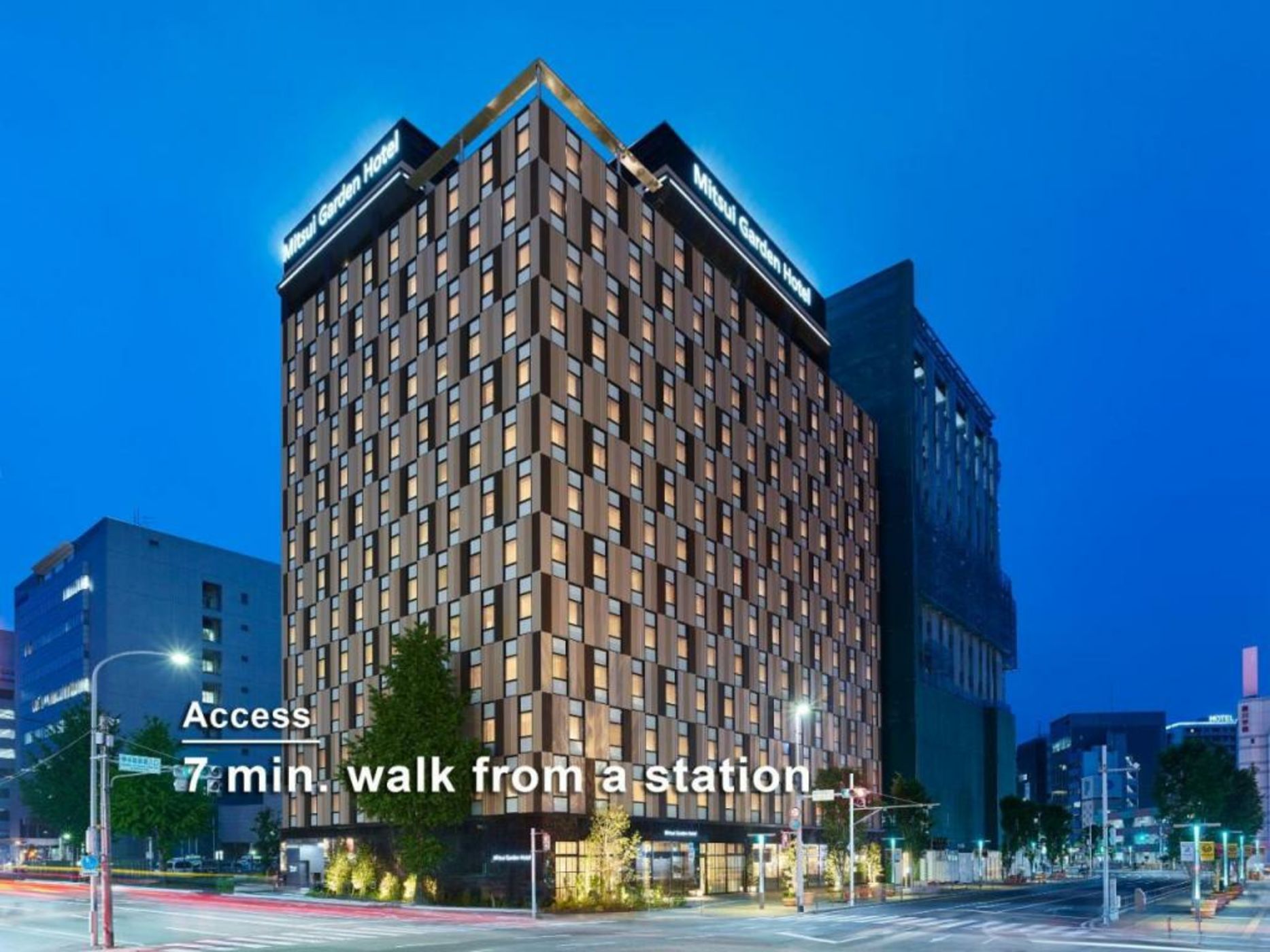 Mitsui Garden Hotel Fukuoka Gion