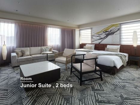 Mitsui Garden Hotel Fukuoka Gion