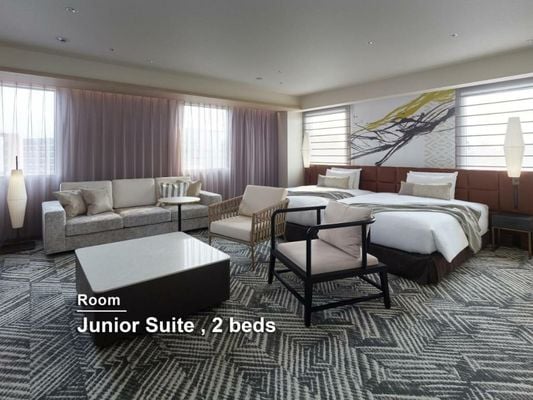 Mitsui Garden Hotel Fukuoka Gion