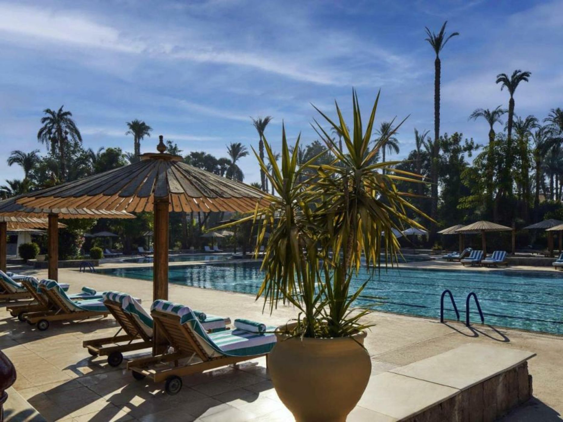 Sofitel Winter Palace Luxor