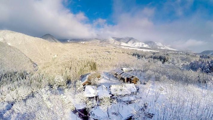 Hotel Sierra Resort Hakuba