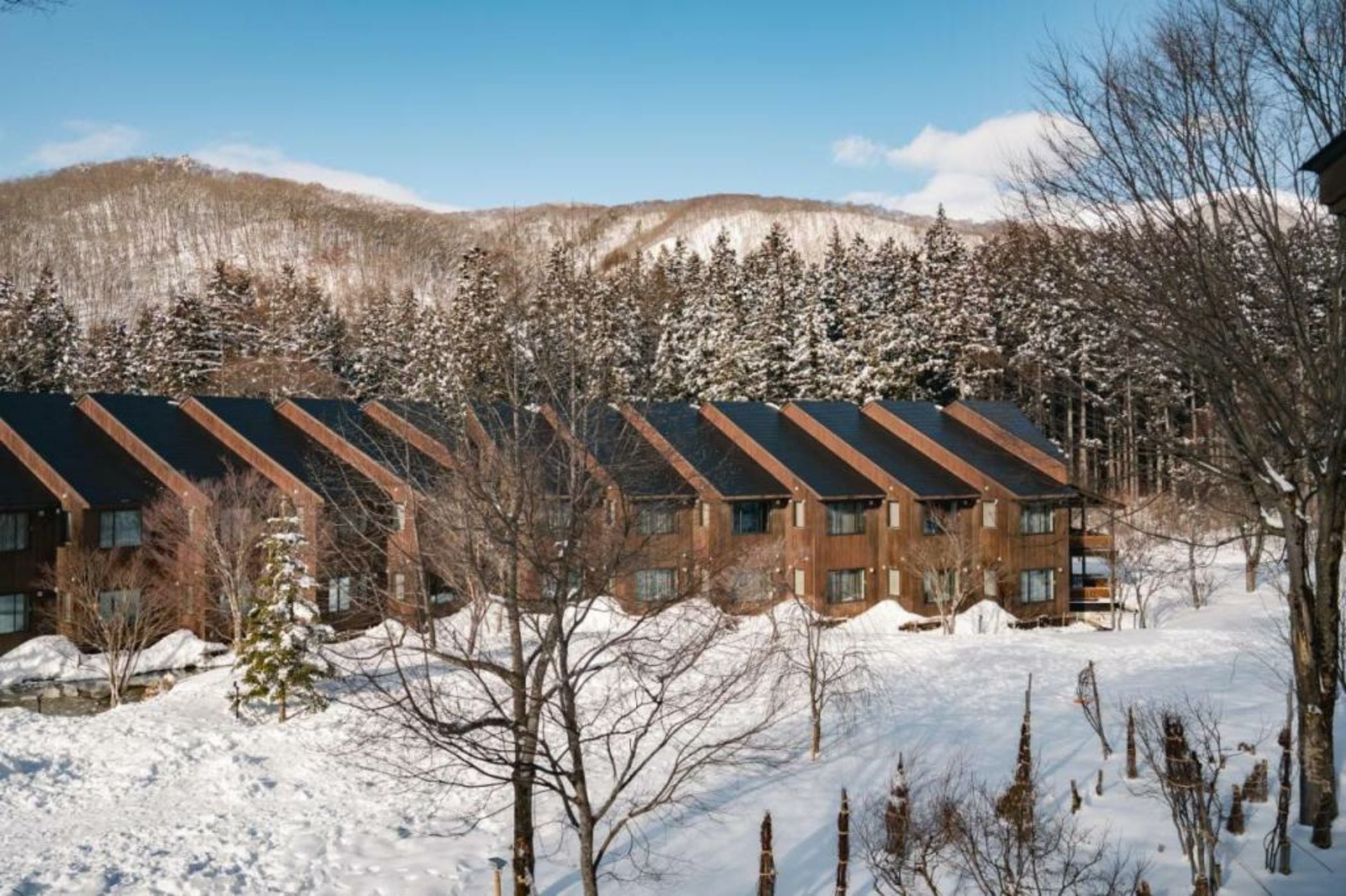 Hotel Sierra Resort Hakuba