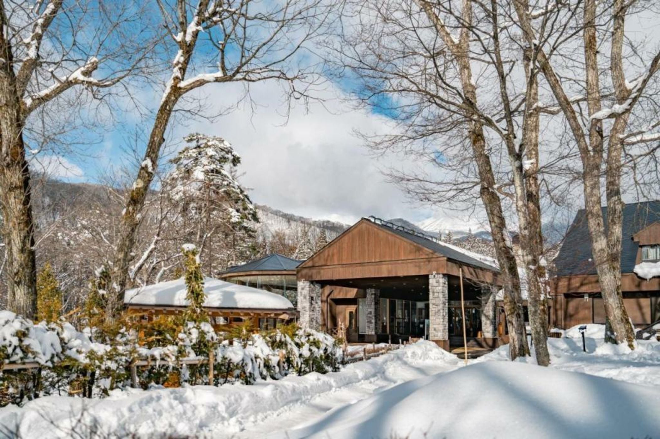 Hotel Sierra Resort Hakuba