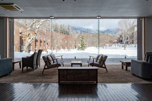 Hotel Sierra Resort Hakuba