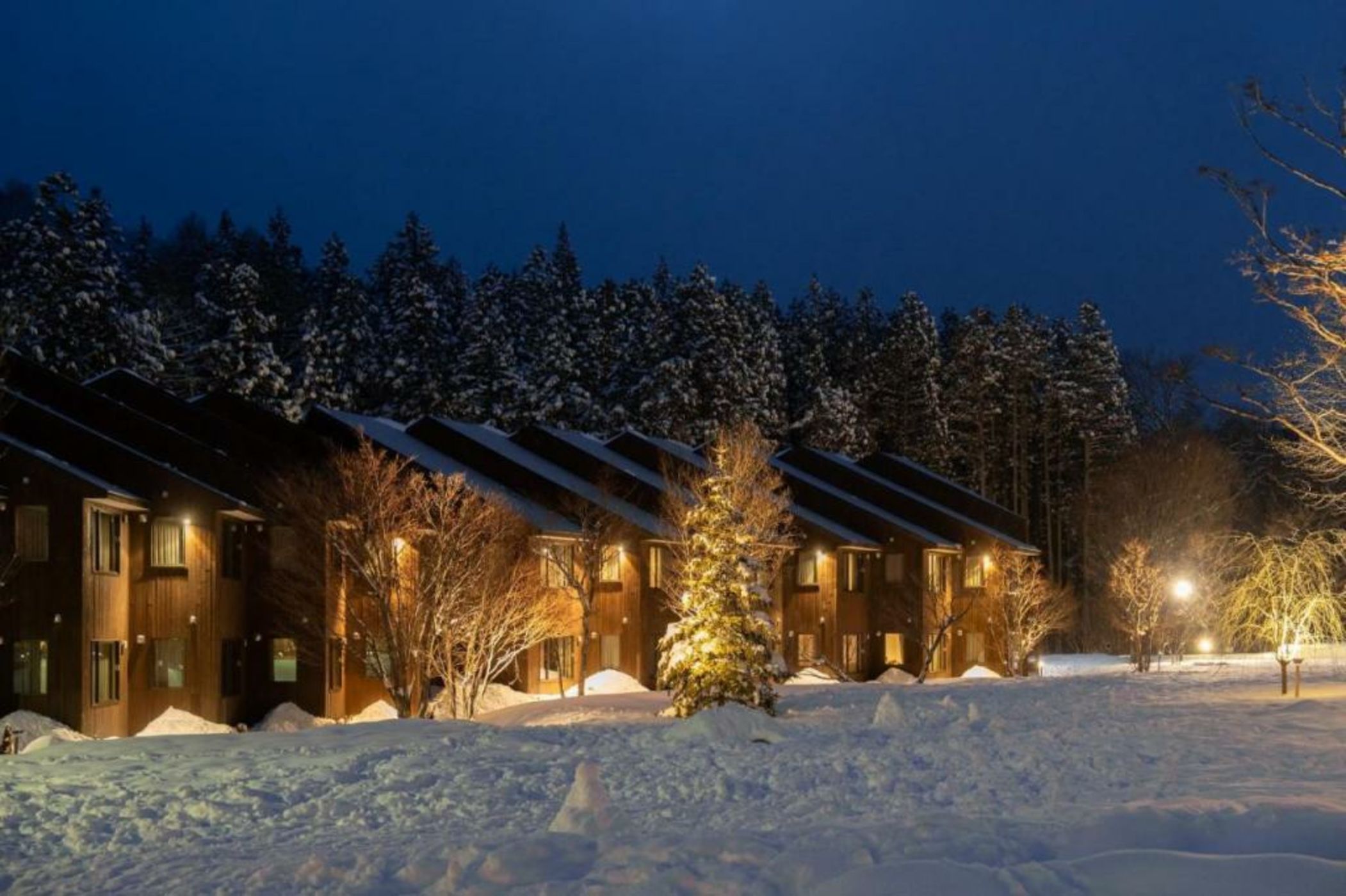 Hotel Sierra Resort Hakuba