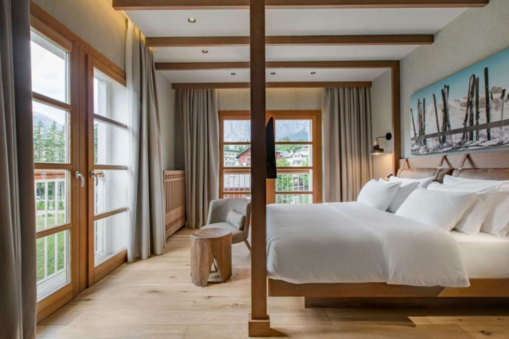 Grand Hotel Savoia Cortina d'Ampezzo, A Radisson Collection Hotel