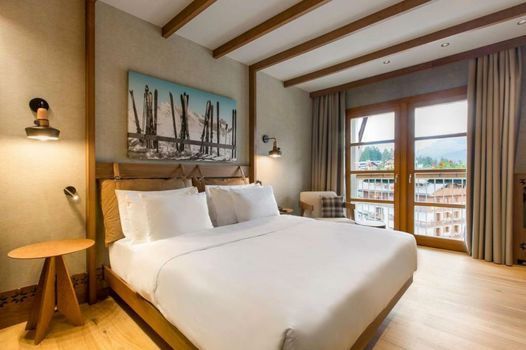 Grand Hotel Savoia Cortina d'Ampezzo, A Radisson Collection Hotel