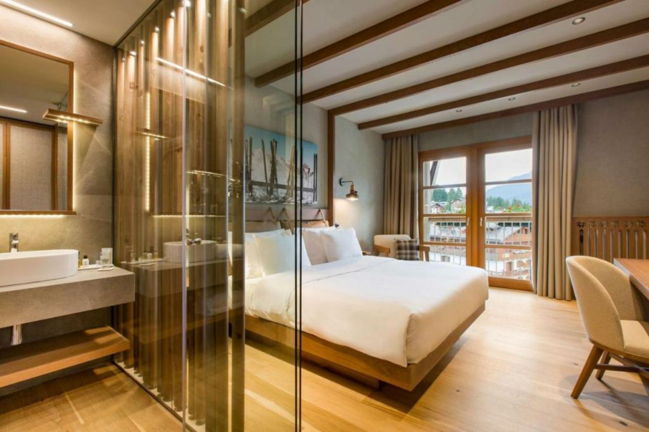 Grand Hotel Savoia Cortina d'Ampezzo, A Radisson Collection Hotel