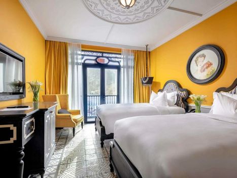 Hotel de la Coupole - MGallery