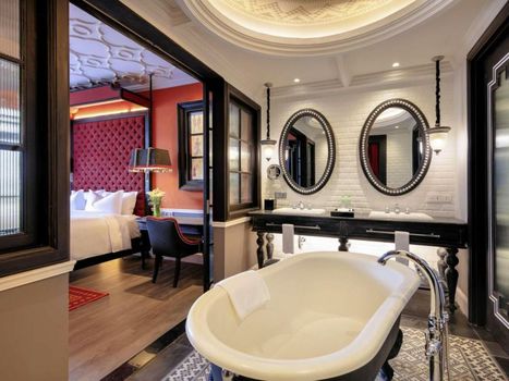 Hotel de la Coupole - MGallery