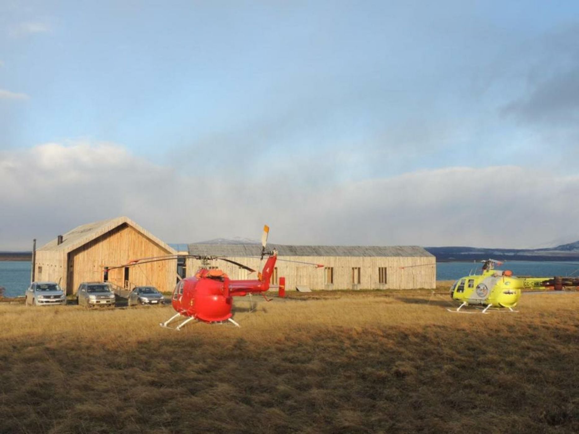 Hotel Simple Patagonia