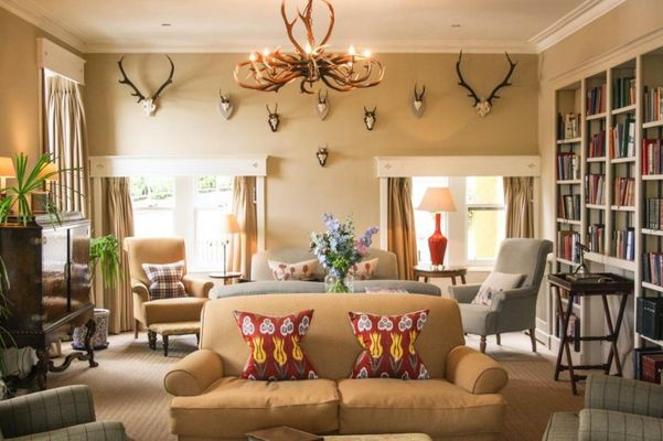 Craigellachie Hotel of Speyside