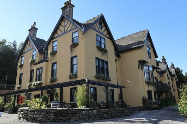 Craigellachie Hotel of Speyside