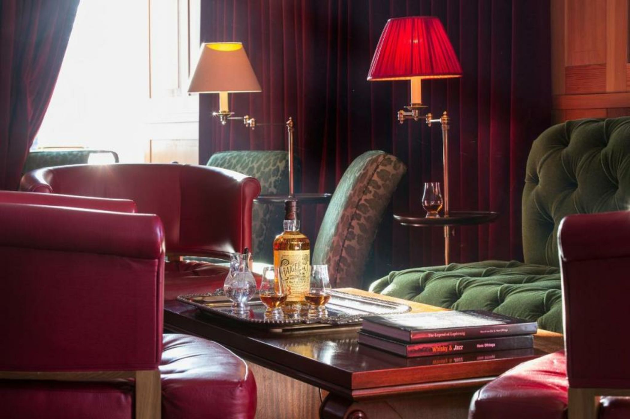 Craigellachie Hotel of Speyside