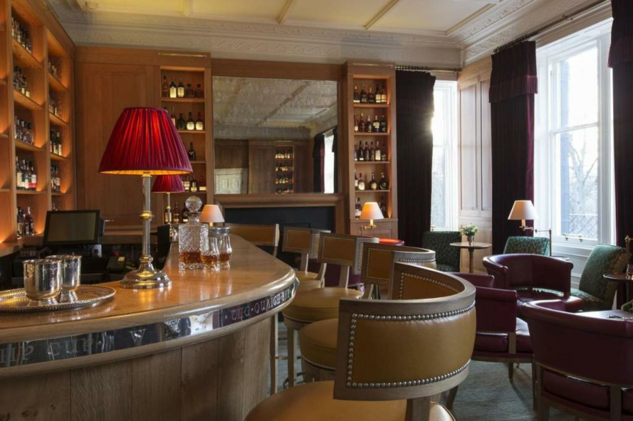 Craigellachie Hotel of Speyside