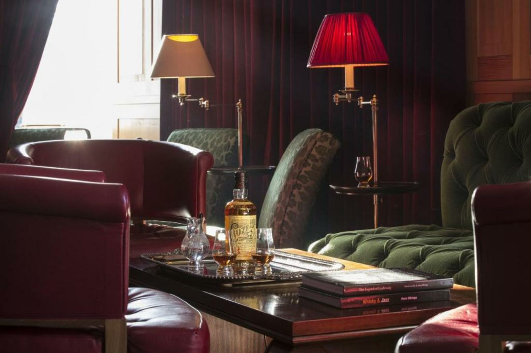 Craigellachie Hotel of Speyside