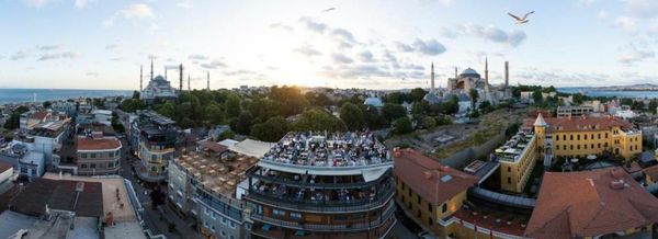 Seven Hills Hotel - Special Category