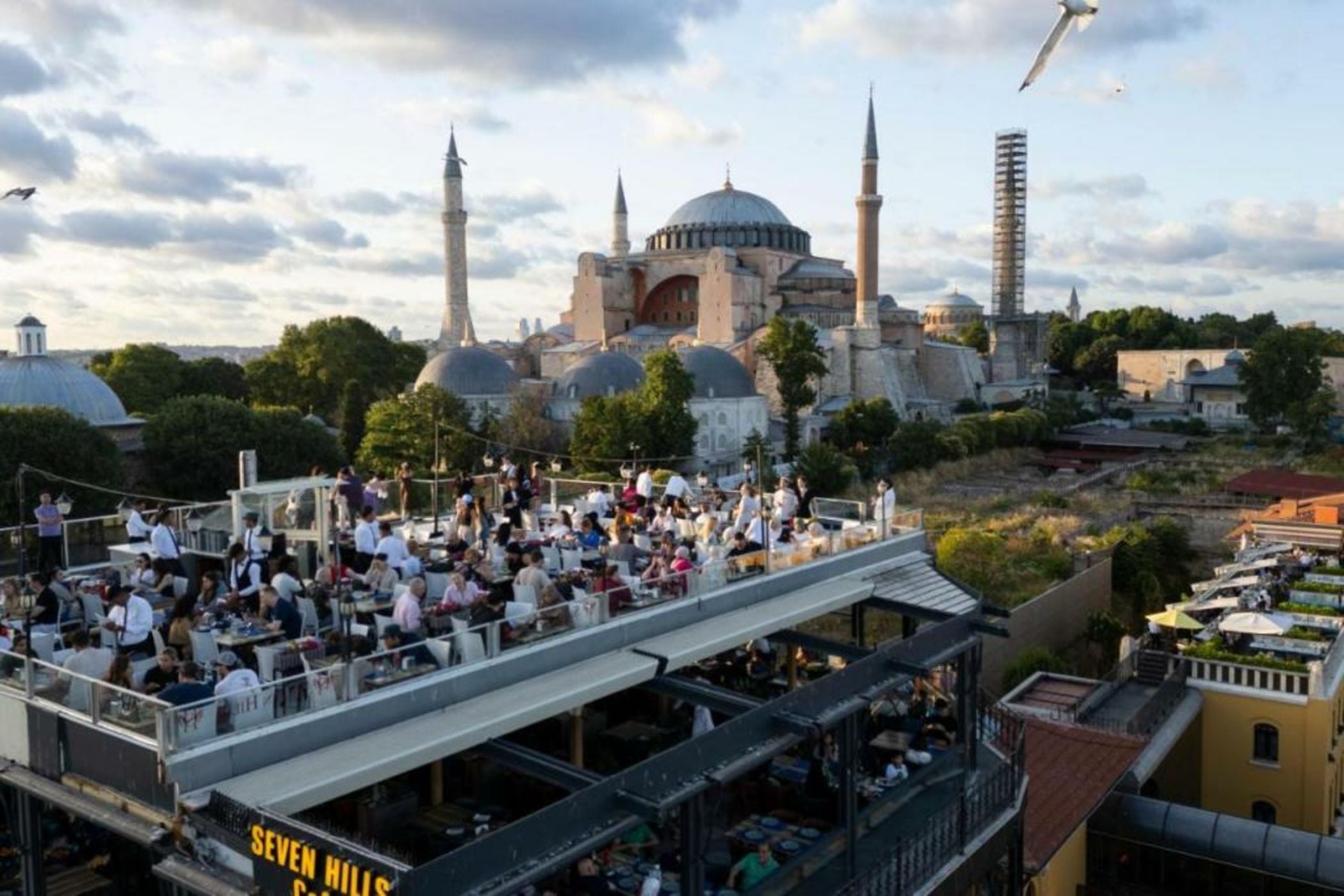 Seven Hills Hotel - Special Category