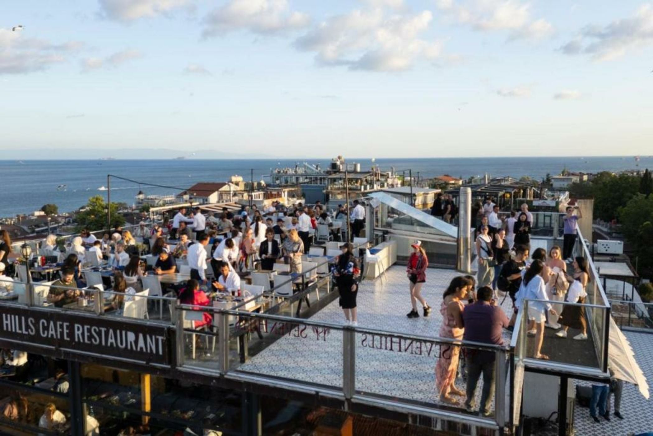 Seven Hills Hotel - Special Category