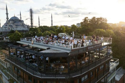 Seven Hills Hotel - Special Category