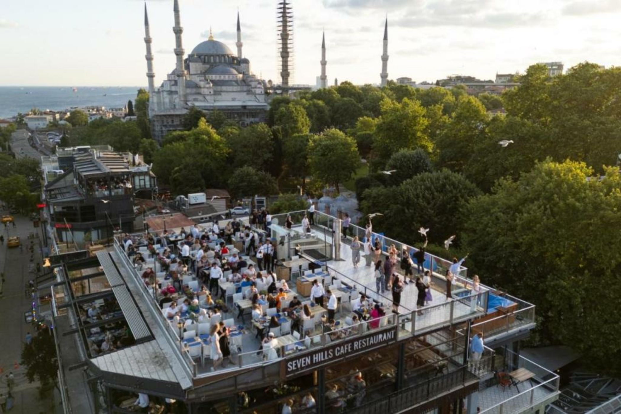 Seven Hills Hotel - Special Category