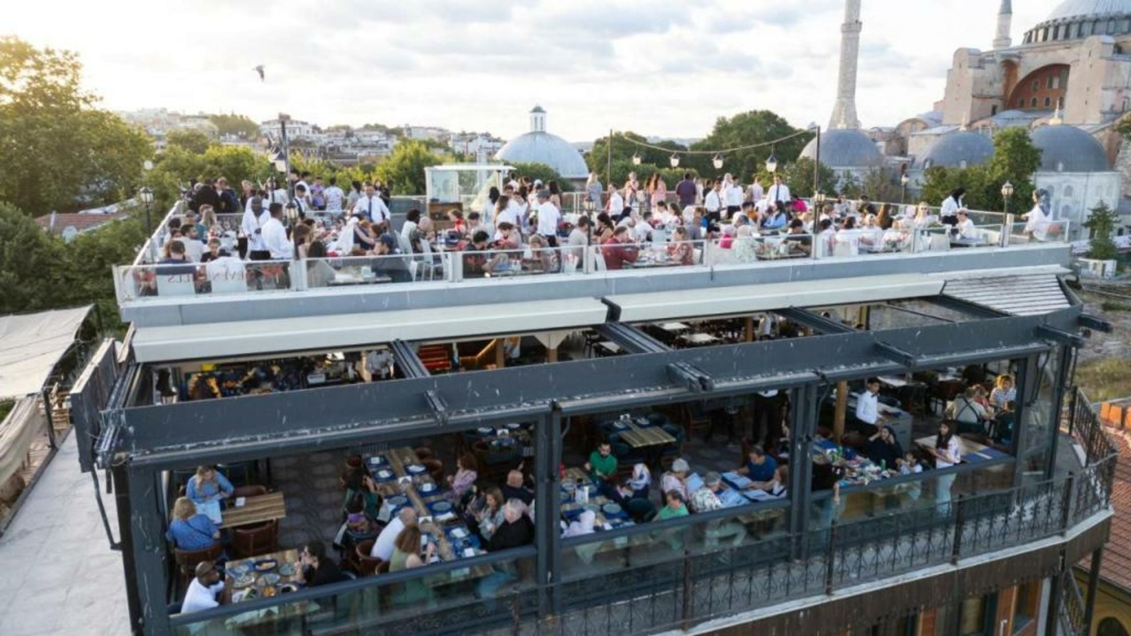 Seven Hills Hotel - Special Category