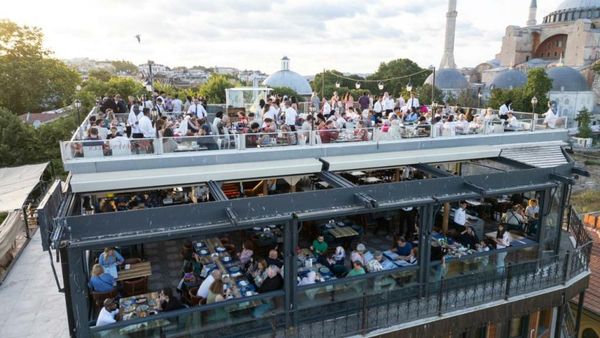 Seven Hills Hotel - Special Category