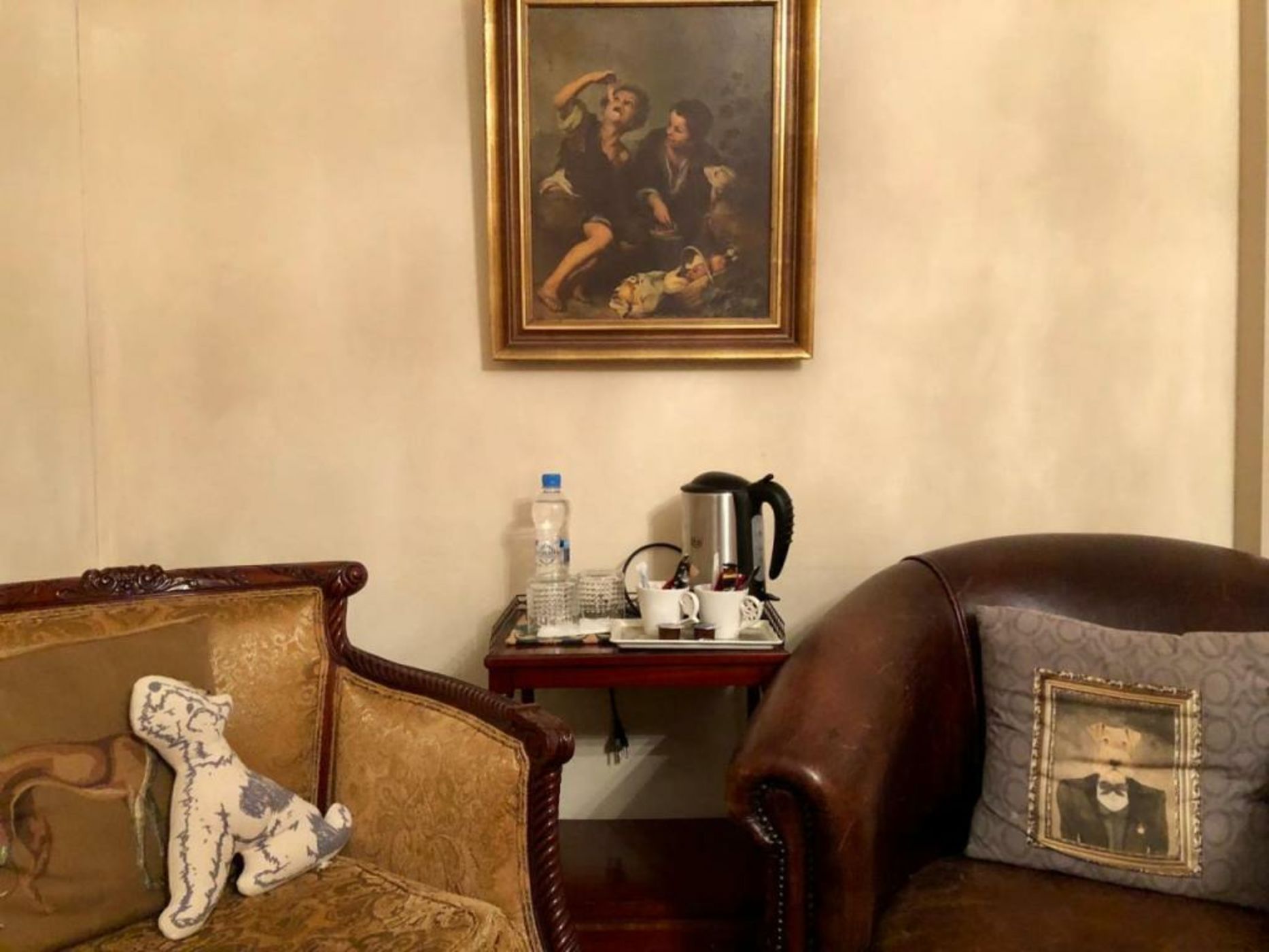 Townhouse Boutique Hotel