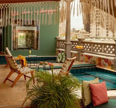 Townhouse Boutique Hotel