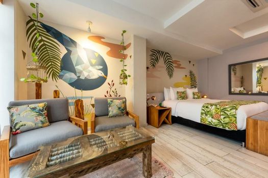 Townhouse Boutique Hotel