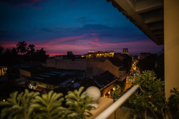 Townhouse Boutique Hotel