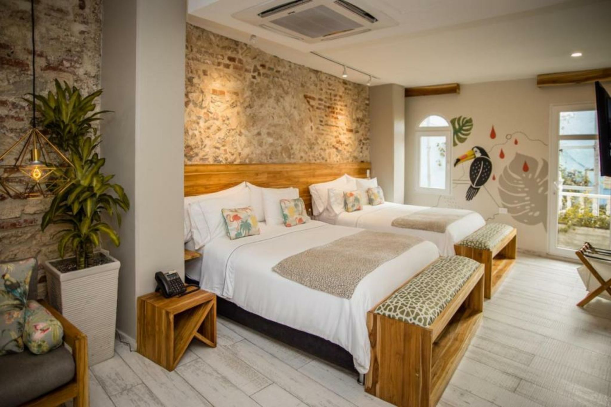 Townhouse Boutique Hotel