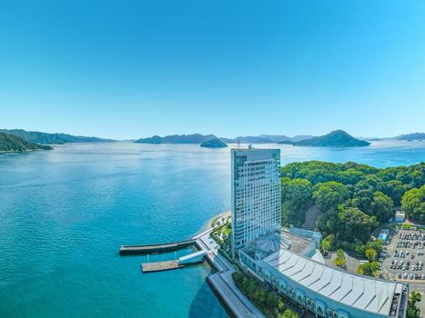 Grand Prince Hotel Hiroshima