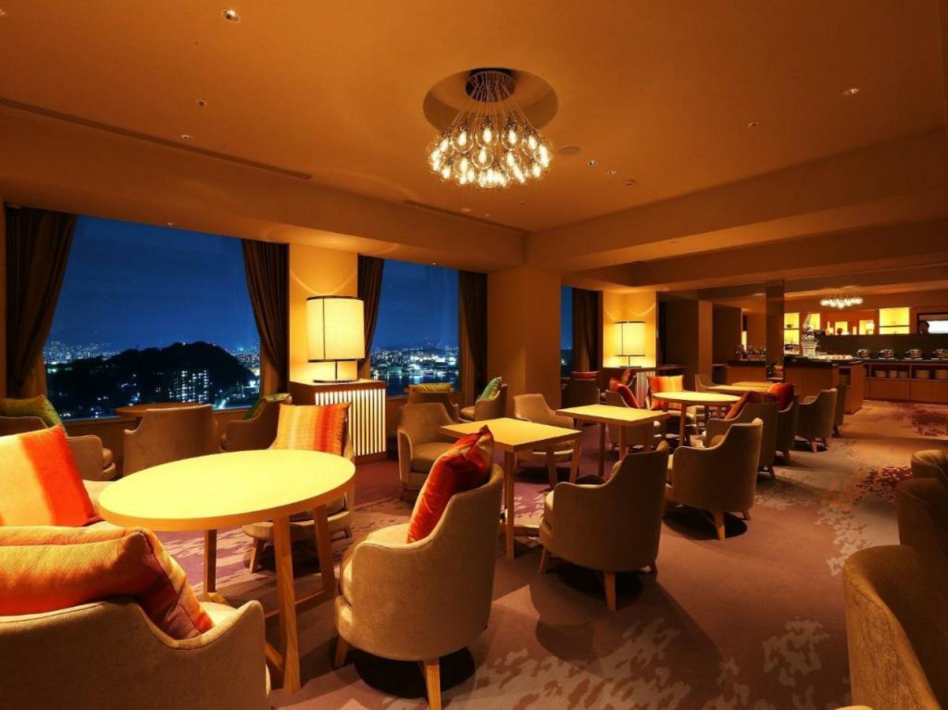 Grand Prince Hotel Hiroshima