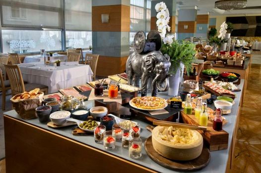 Best Western Premier Hotel Slon