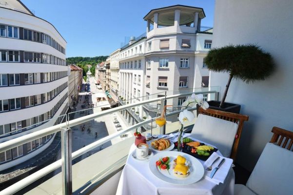 Best Western Premier Hotel Slon