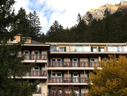 Beausite Park Hotel & Spa