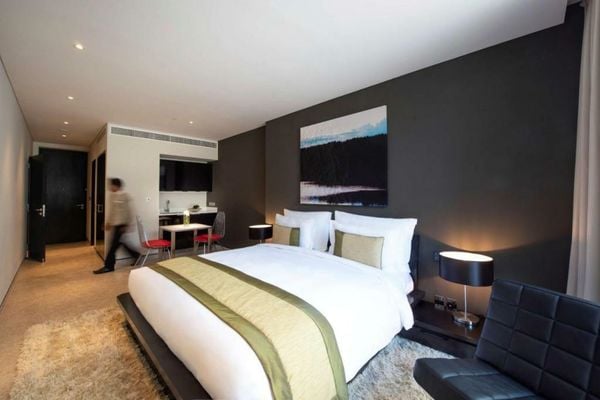 Kempinski Hotel Muscat