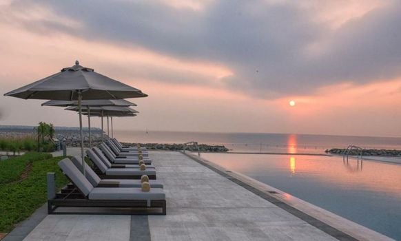 Kempinski Hotel Muscat