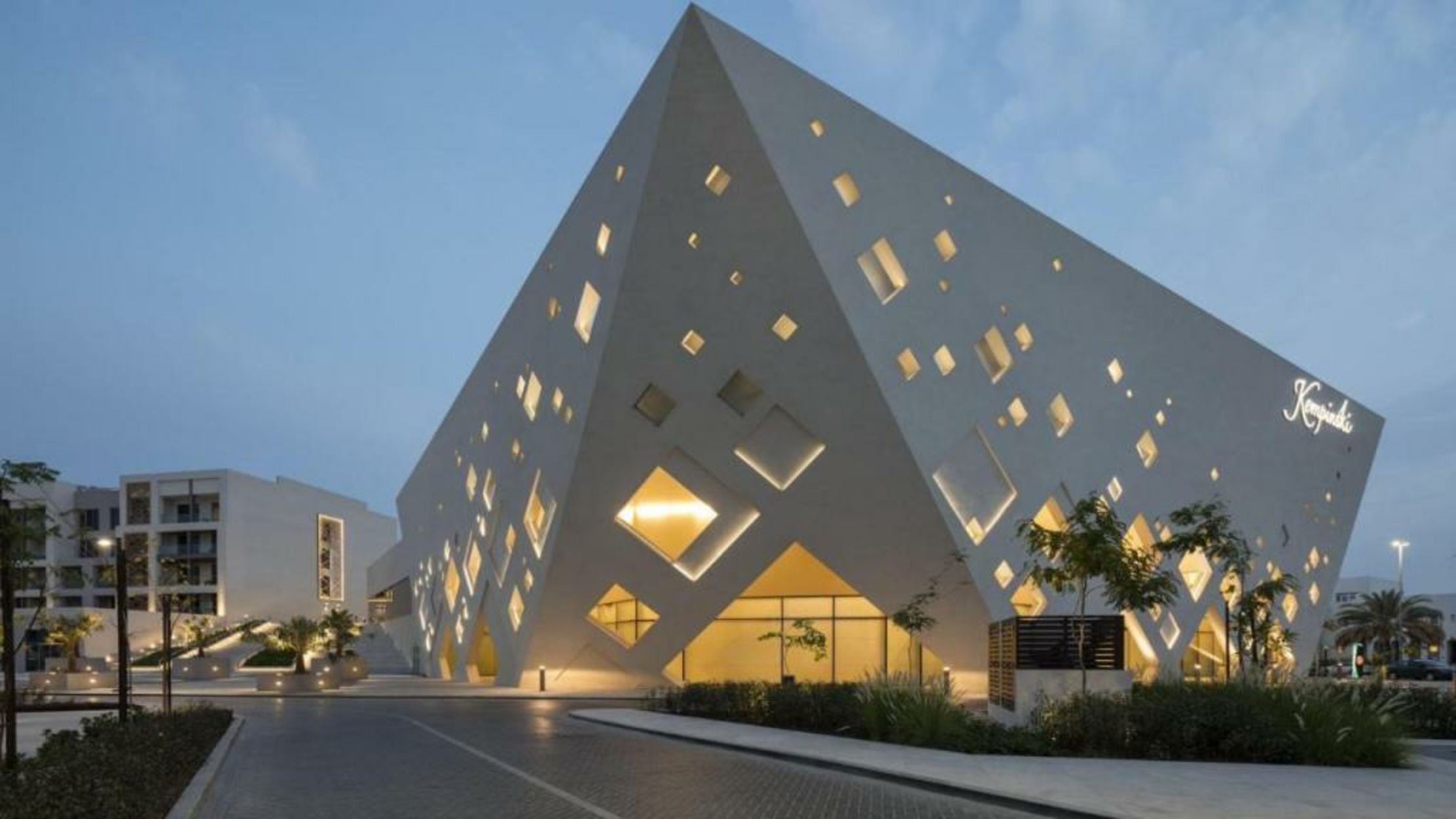 Kempinski Hotel Muscat