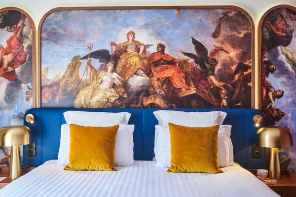 Hôtel Le Versailles