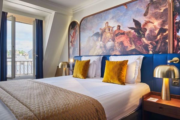 Hôtel Le Versailles