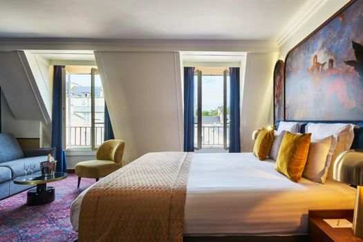 Hôtel Le Versailles