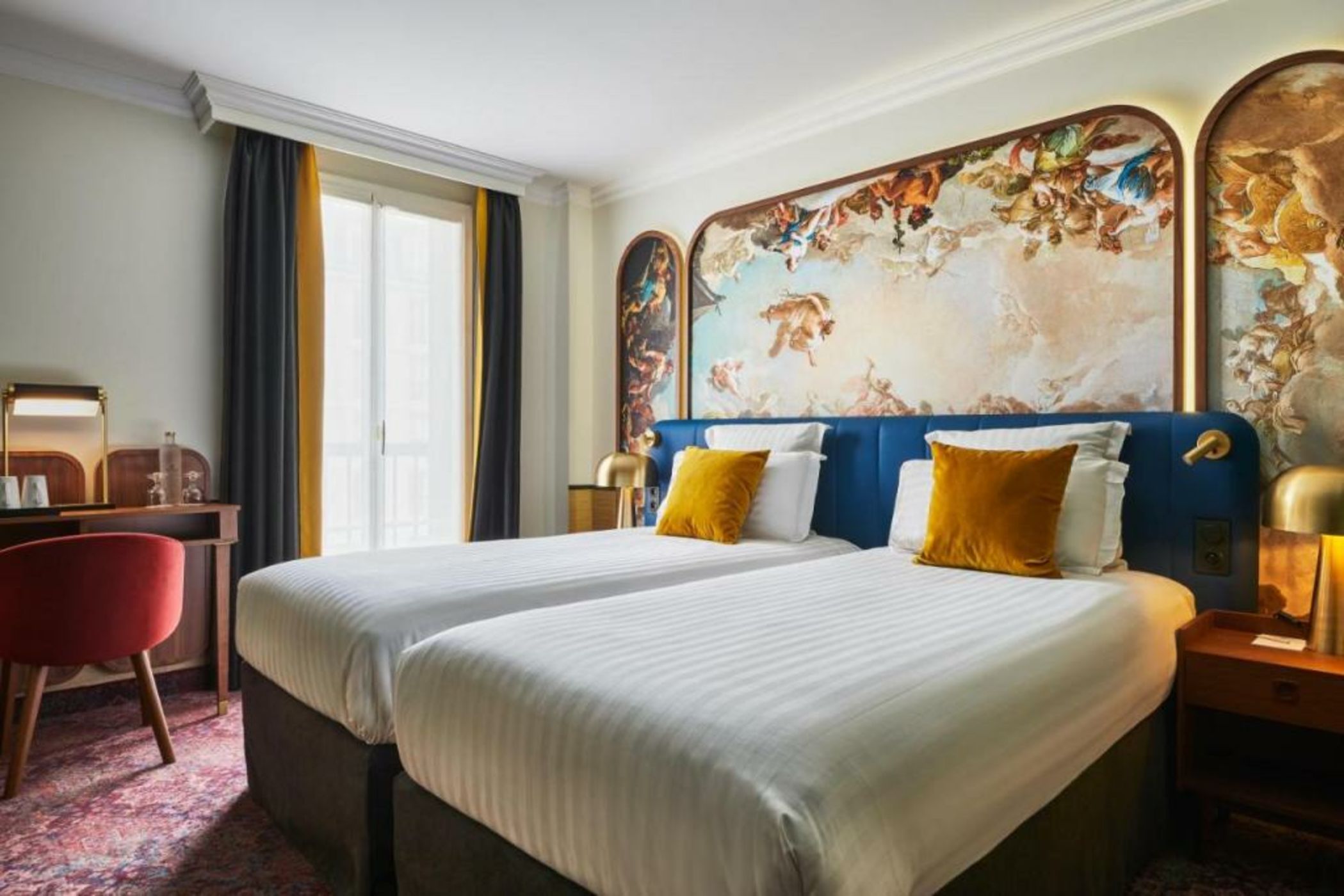 Hôtel Le Versailles