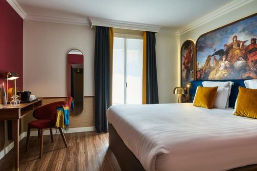 Hôtel Le Versailles