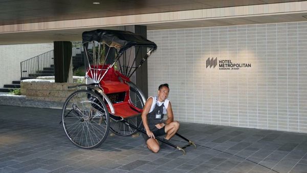 Hotel Metropolitan Kamakura